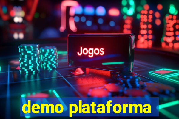 demo plataforma